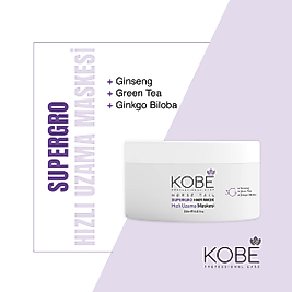 SUPERGRO SAÇ MASKESİ