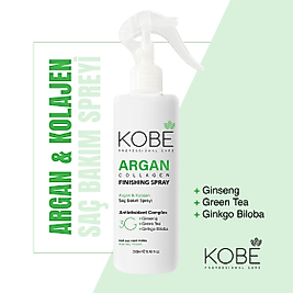 ARGAN & KOLAJEN SAÇ BAKIM SPREYİ