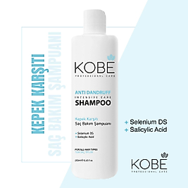 ANTI-DANDRUFF KEPEK ÖNLEYİCİ ŞAMPUAN